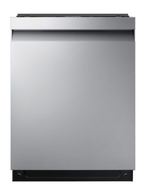 Samsung  StormWash 42 dBA Dishwasher in Stainless Steel